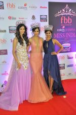 during Miss India Grand Finale Red Carpet on 24th June 2017